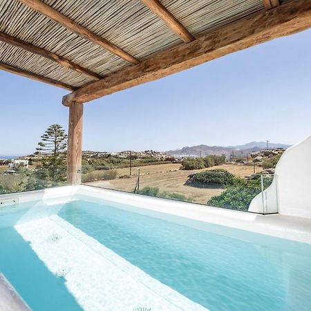 Thea Suites Naxos Agios Prokopios  Luaran gambar