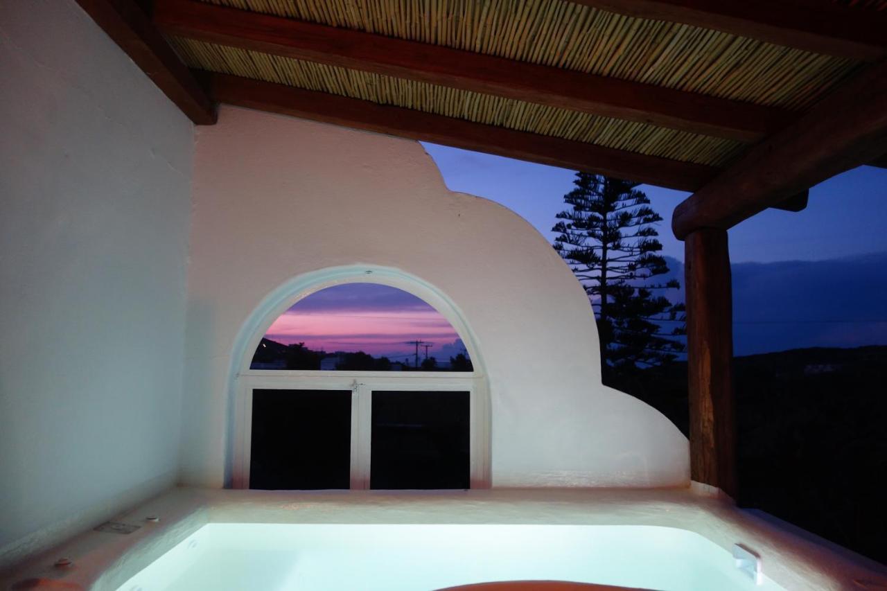 Thea Suites Naxos Agios Prokopios  Luaran gambar