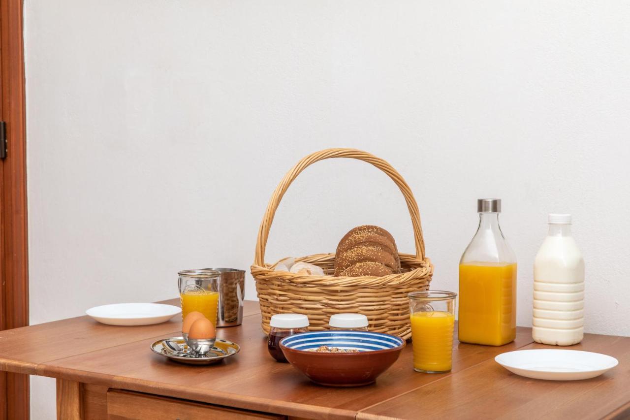 Thea Suites Naxos Agios Prokopios  Luaran gambar