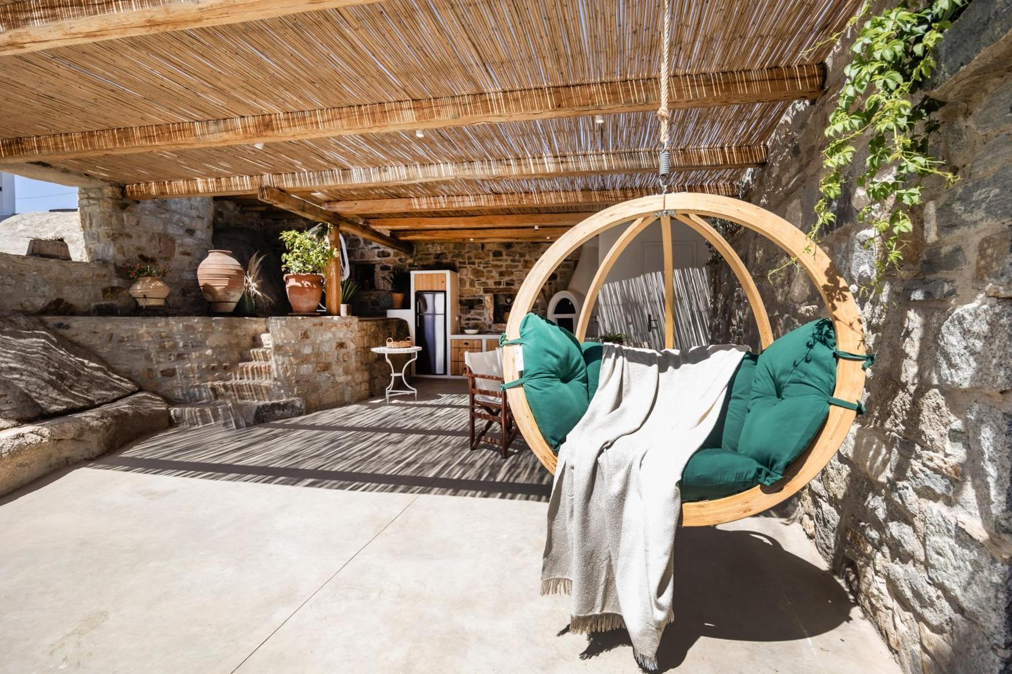 Thea Suites Naxos Agios Prokopios  Luaran gambar