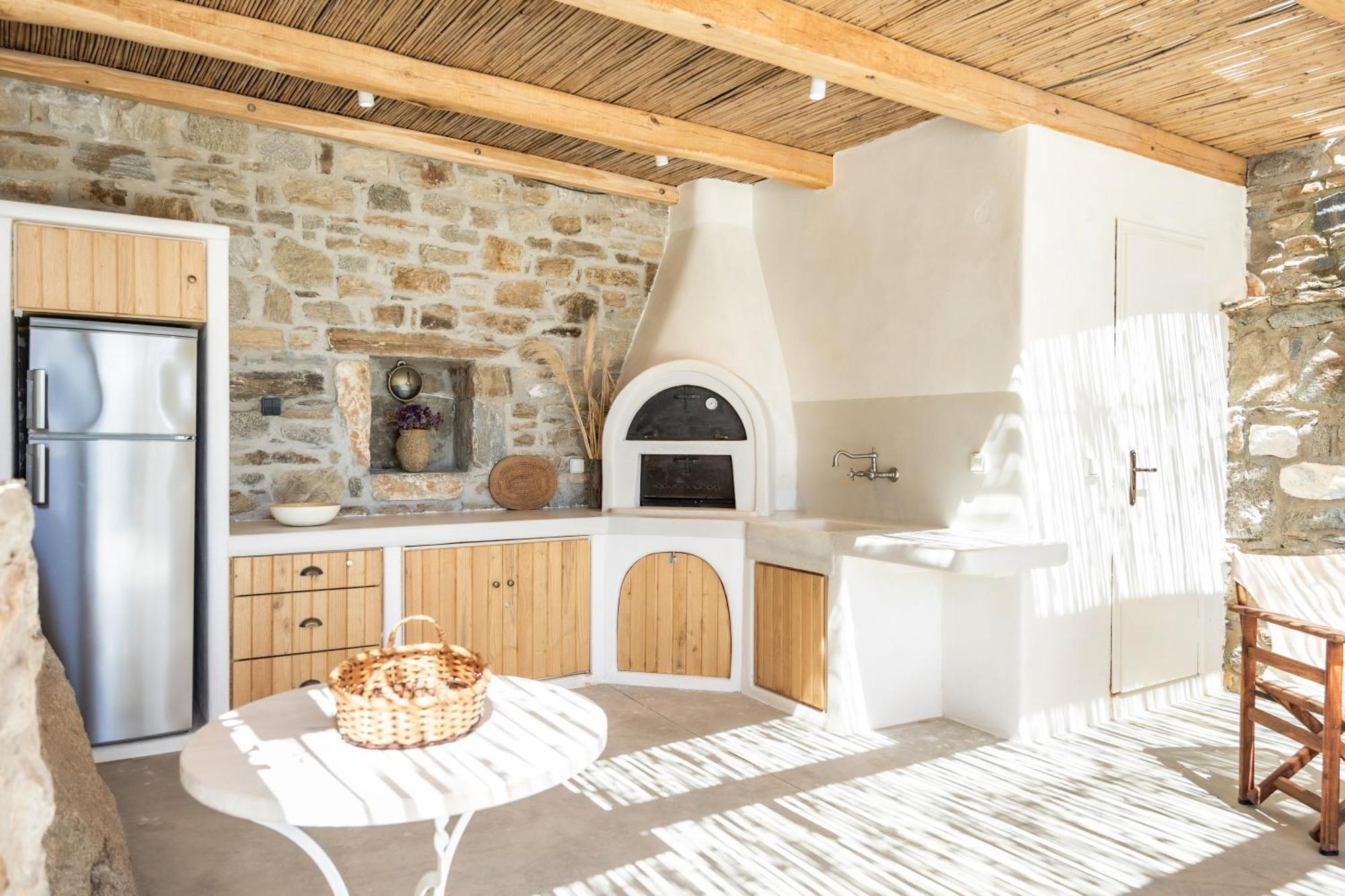 Thea Suites Naxos Agios Prokopios  Luaran gambar