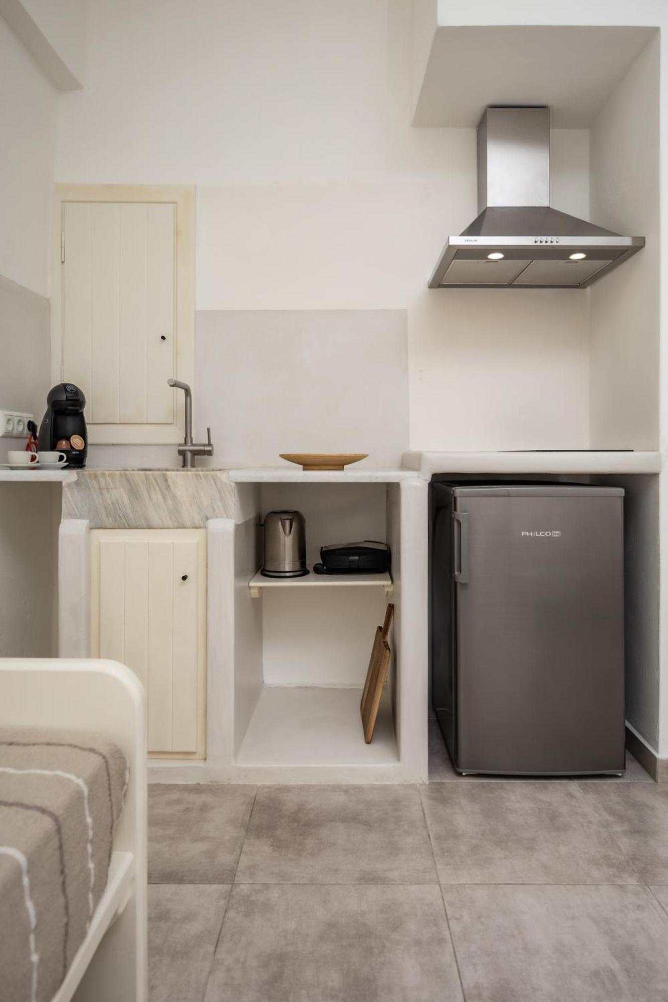 Thea Suites Naxos Agios Prokopios  Luaran gambar