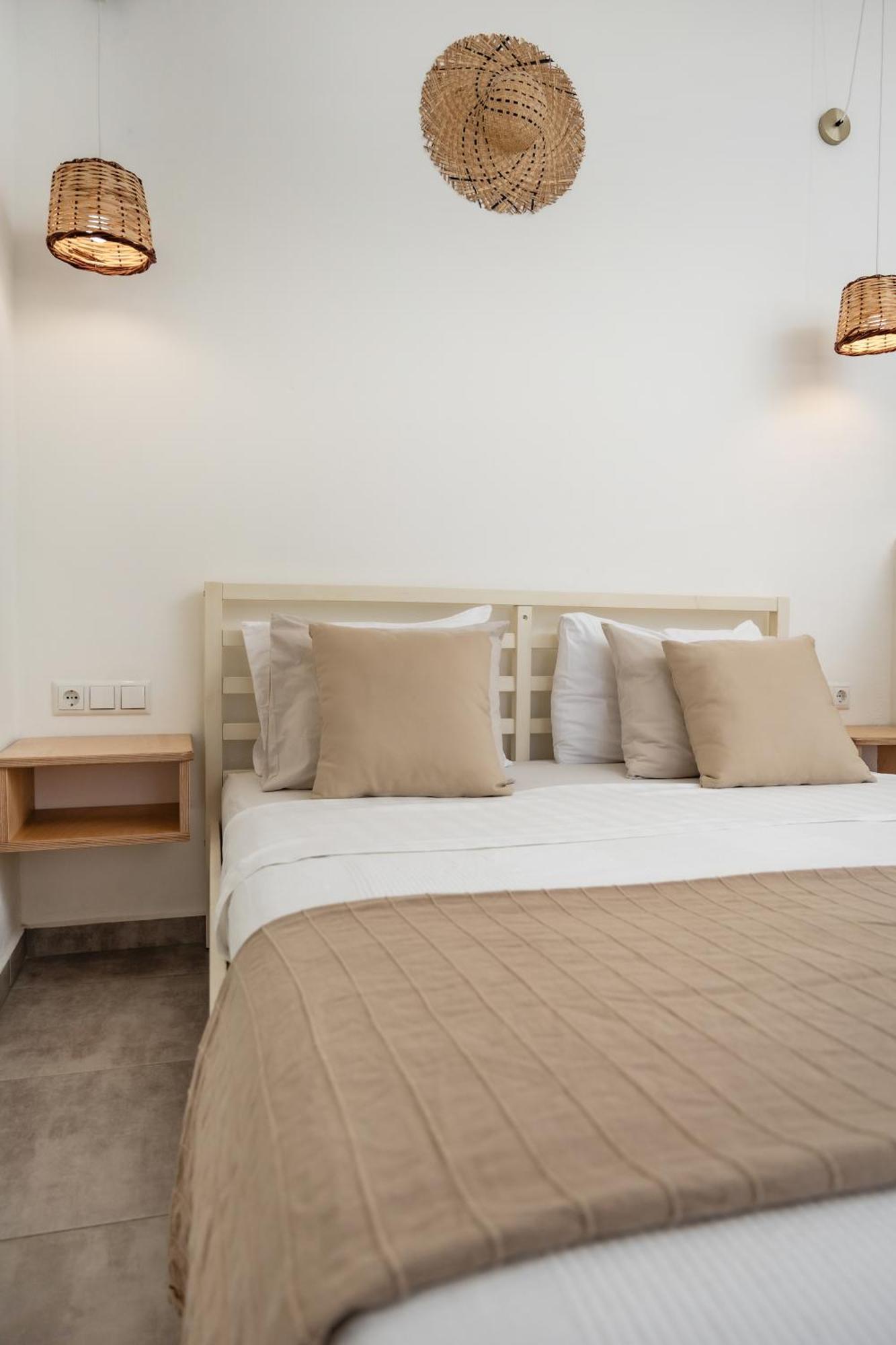 Thea Suites Naxos Agios Prokopios  Luaran gambar