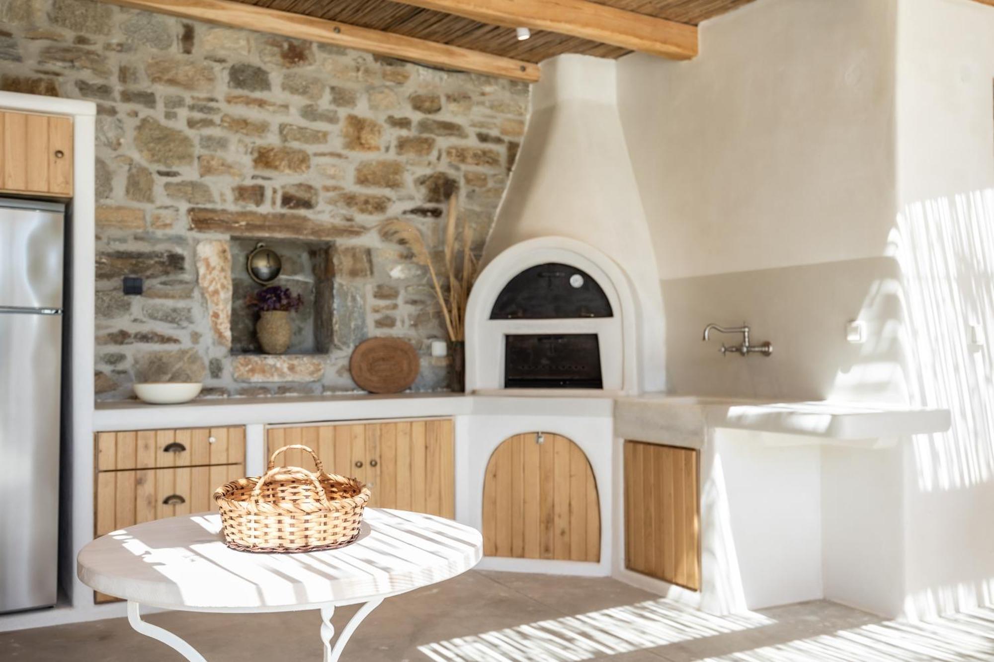 Thea Suites Naxos Agios Prokopios  Luaran gambar