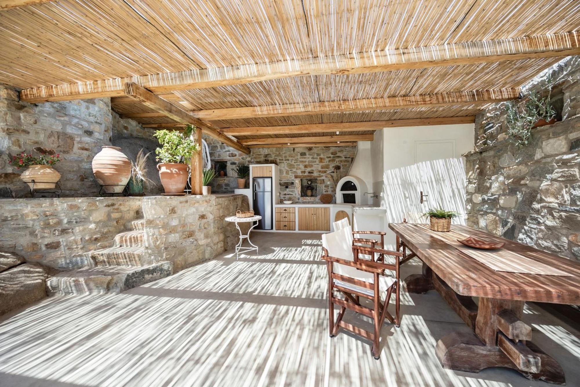 Thea Suites Naxos Agios Prokopios  Luaran gambar