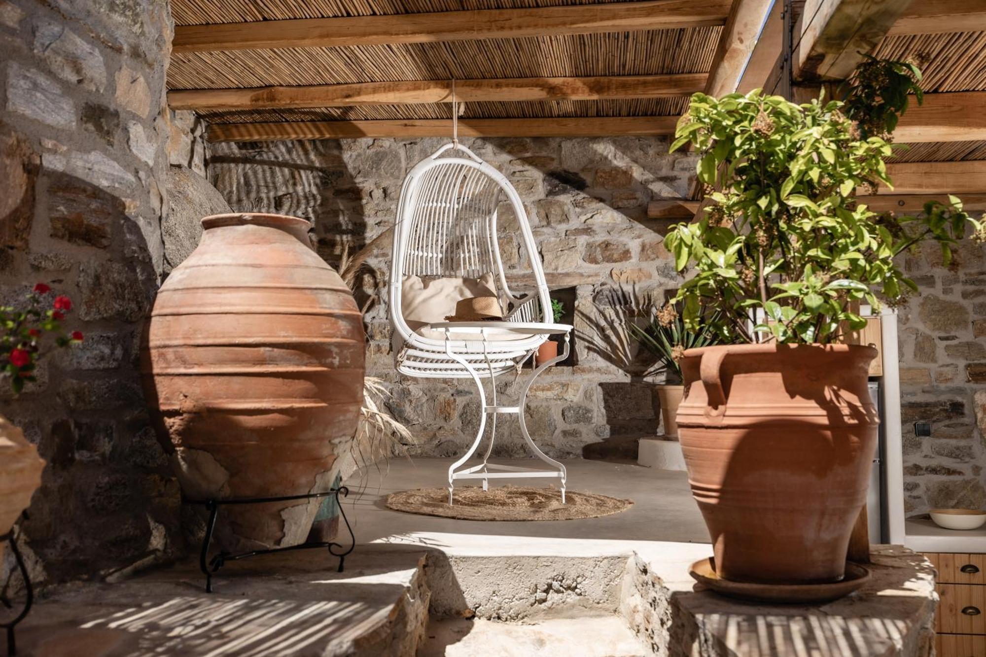 Thea Suites Naxos Agios Prokopios  Luaran gambar