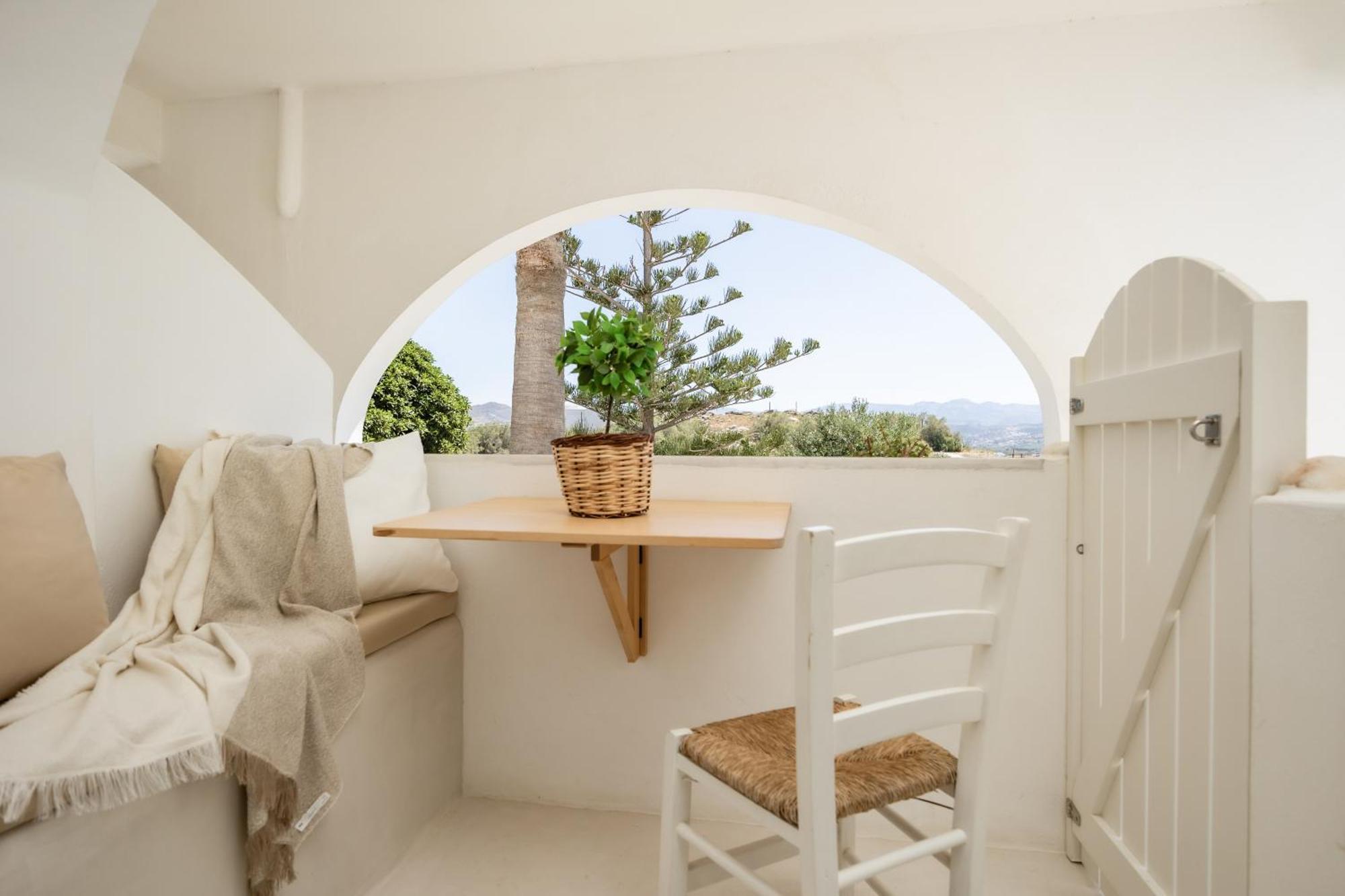 Thea Suites Naxos Agios Prokopios  Luaran gambar