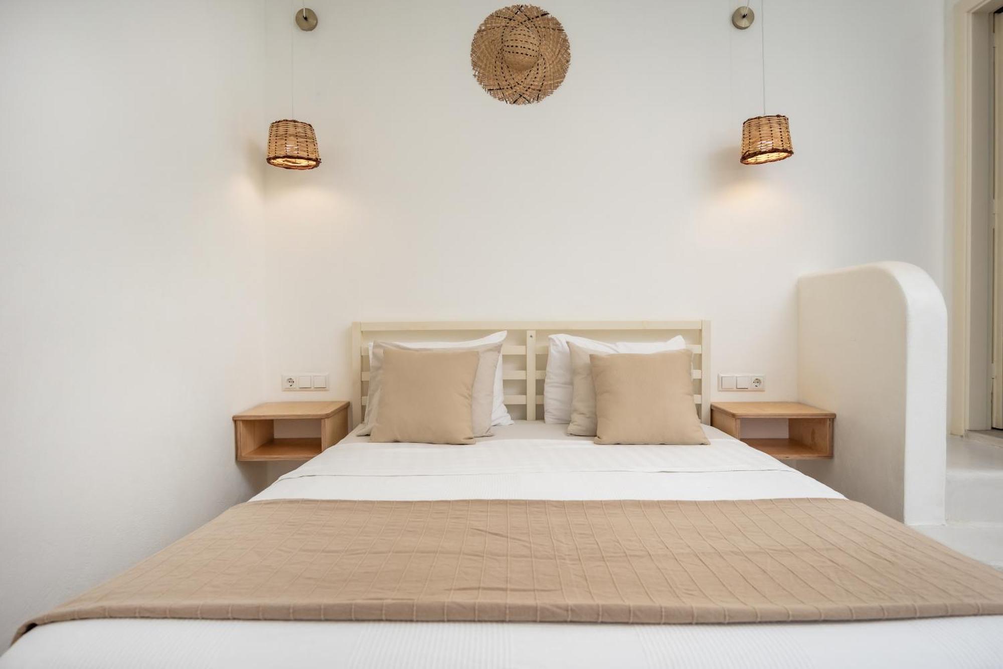 Thea Suites Naxos Agios Prokopios  Luaran gambar