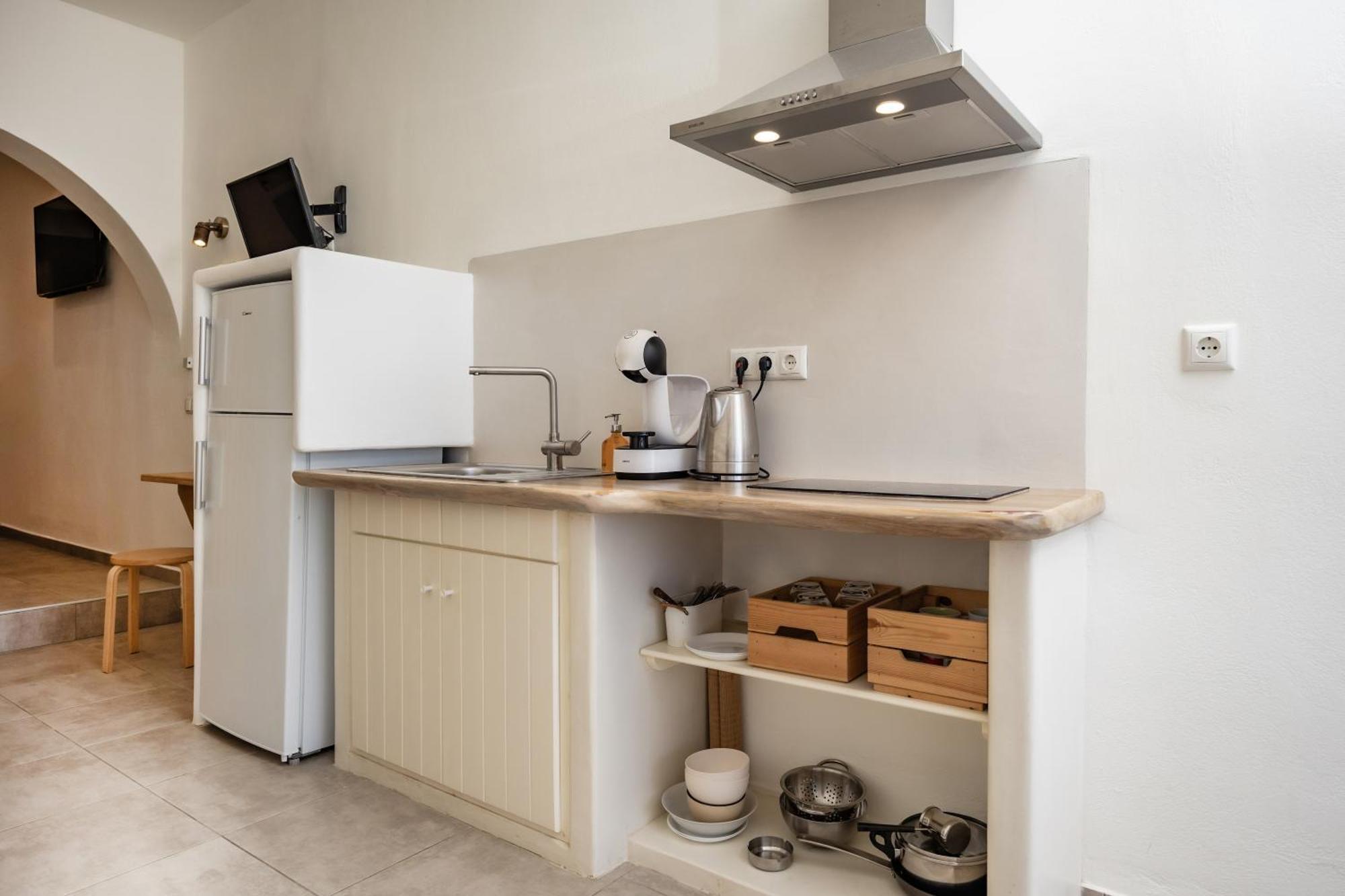 Thea Suites Naxos Agios Prokopios  Luaran gambar