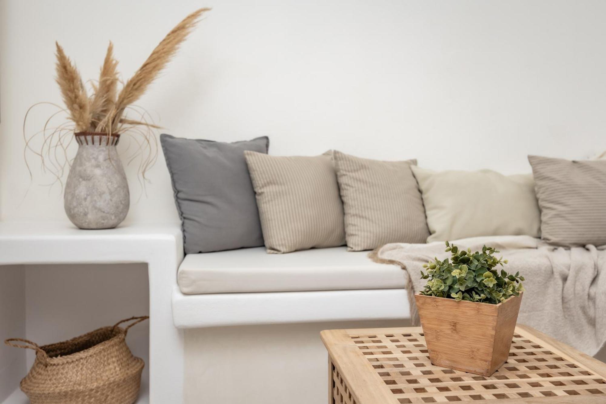 Thea Suites Naxos Agios Prokopios  Luaran gambar