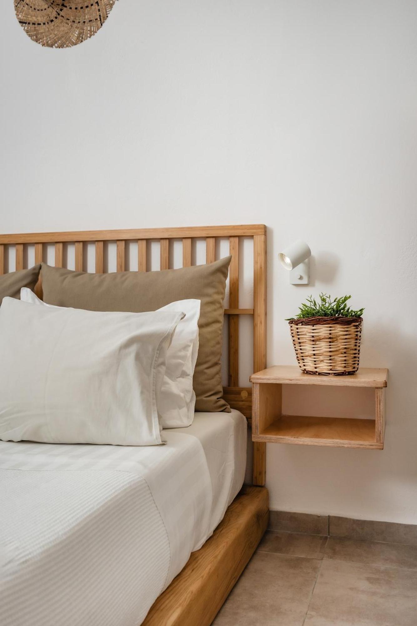Thea Suites Naxos Agios Prokopios  Luaran gambar