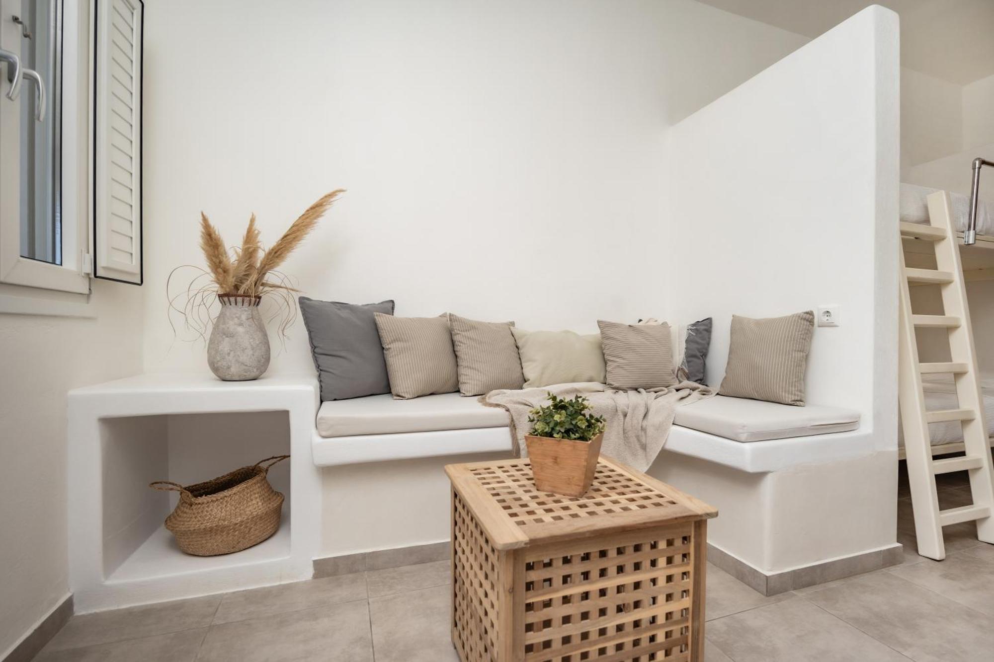 Thea Suites Naxos Agios Prokopios  Luaran gambar