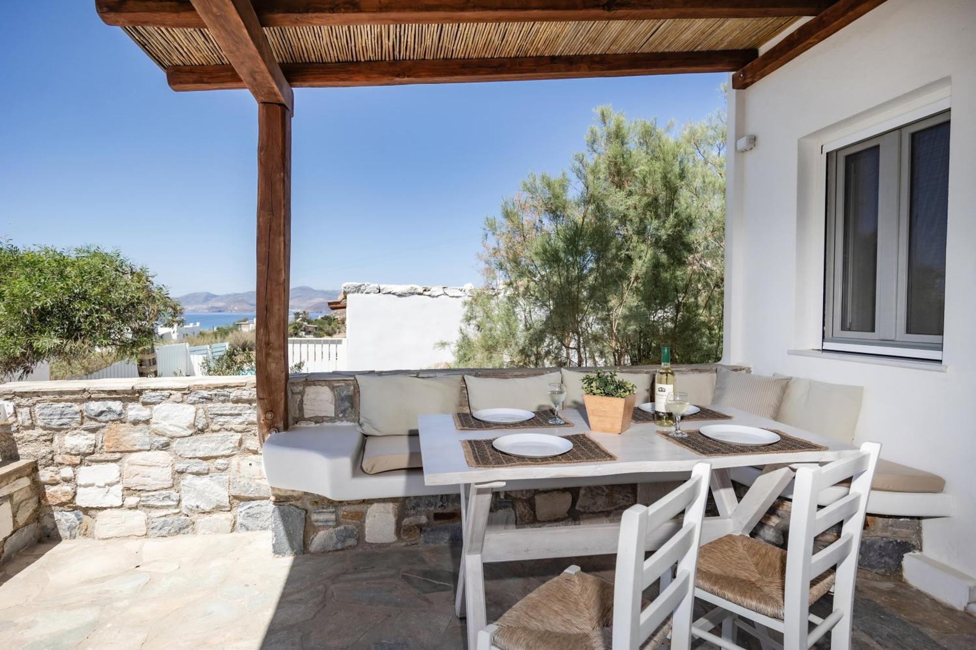 Thea Suites Naxos Agios Prokopios  Luaran gambar