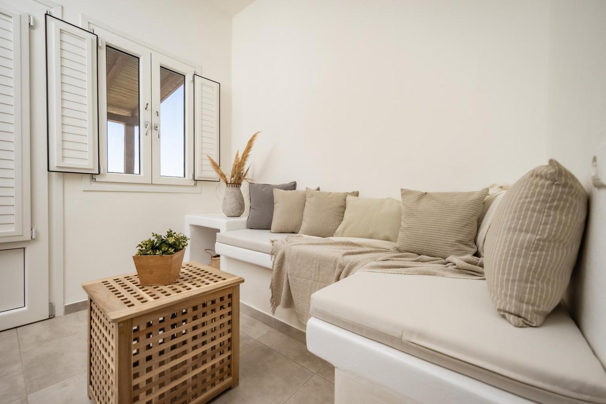 Thea Suites Naxos Agios Prokopios  Luaran gambar