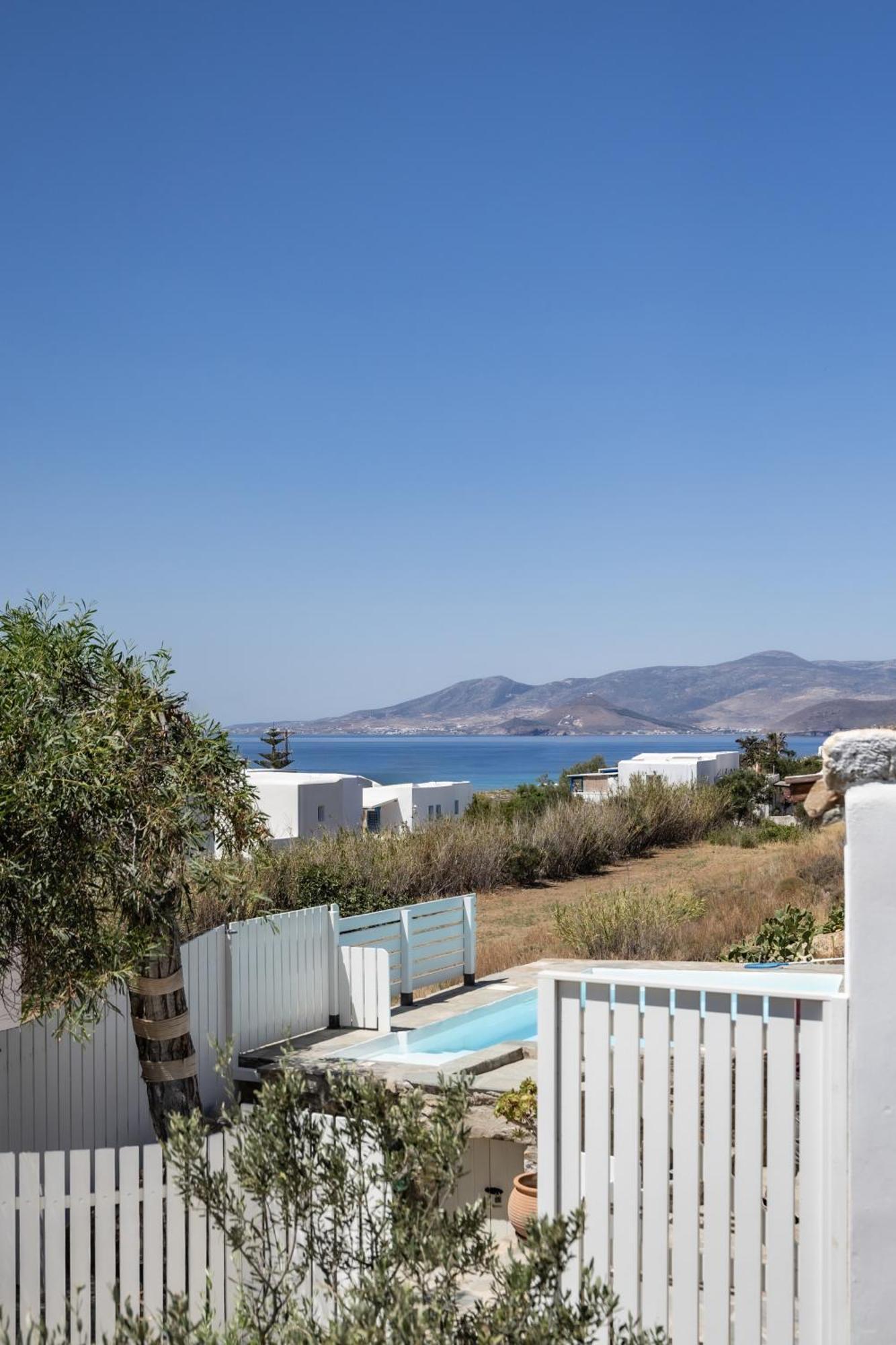 Thea Suites Naxos Agios Prokopios  Luaran gambar