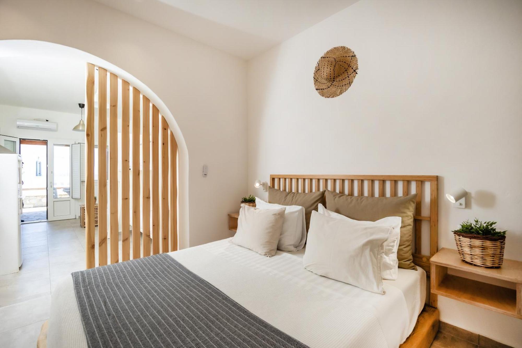 Thea Suites Naxos Agios Prokopios  Luaran gambar