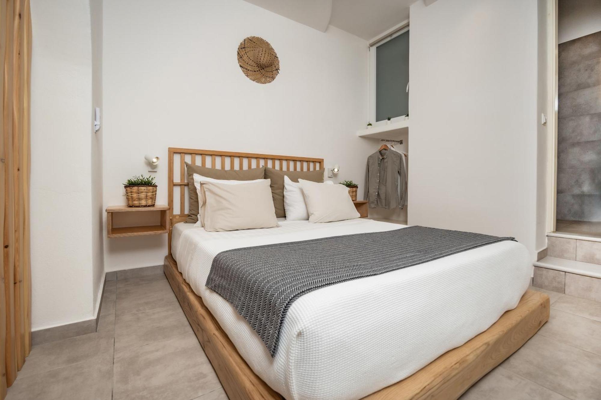 Thea Suites Naxos Agios Prokopios  Luaran gambar