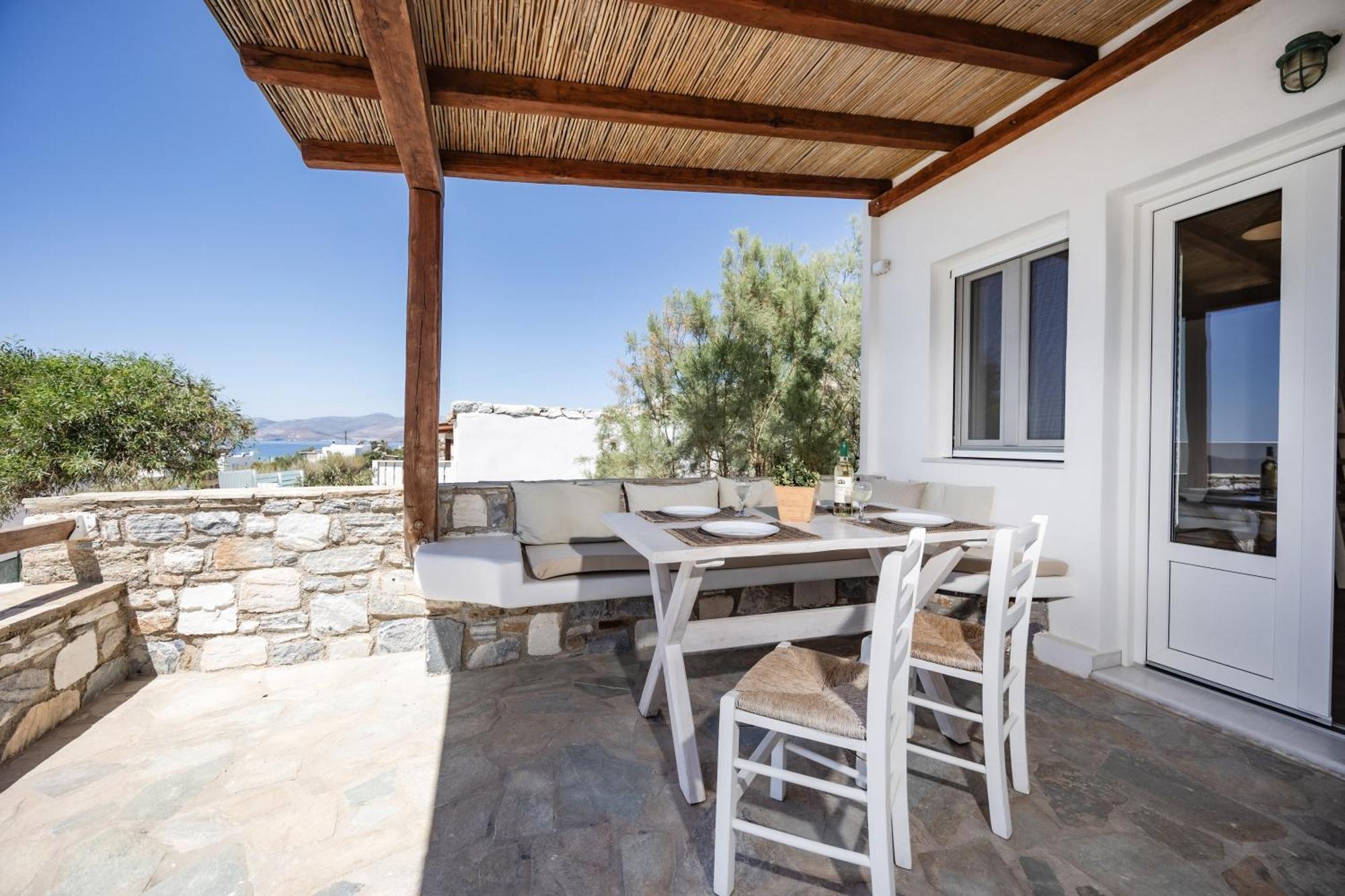 Thea Suites Naxos Agios Prokopios  Luaran gambar