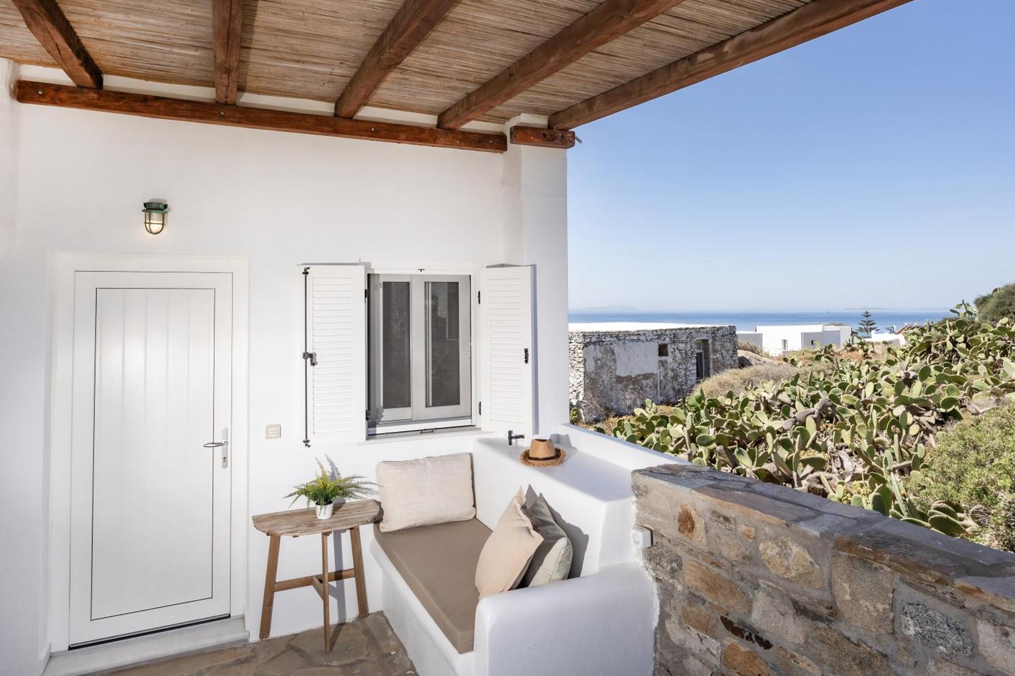 Thea Suites Naxos Agios Prokopios  Luaran gambar
