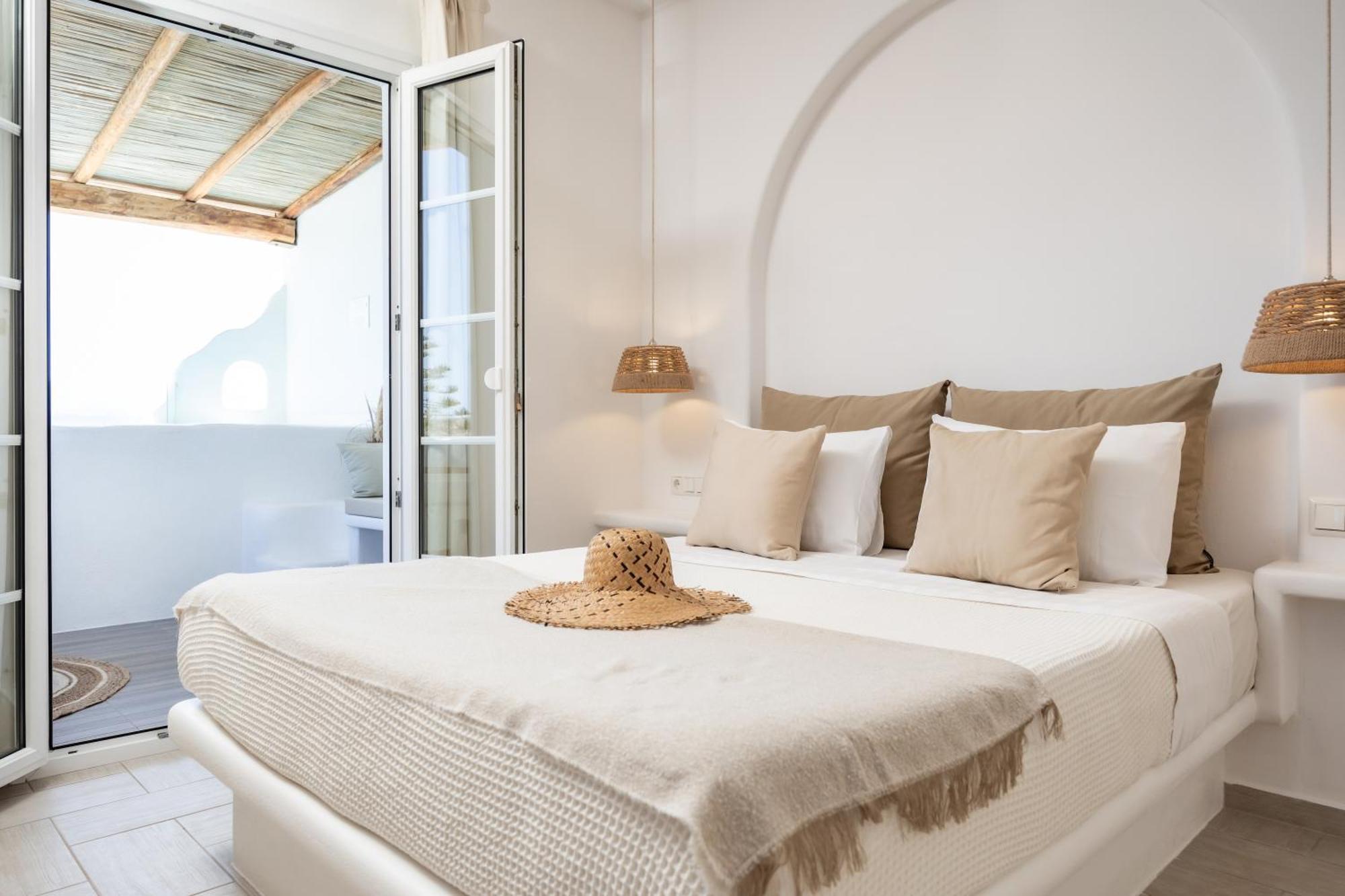 Thea Suites Naxos Agios Prokopios  Luaran gambar