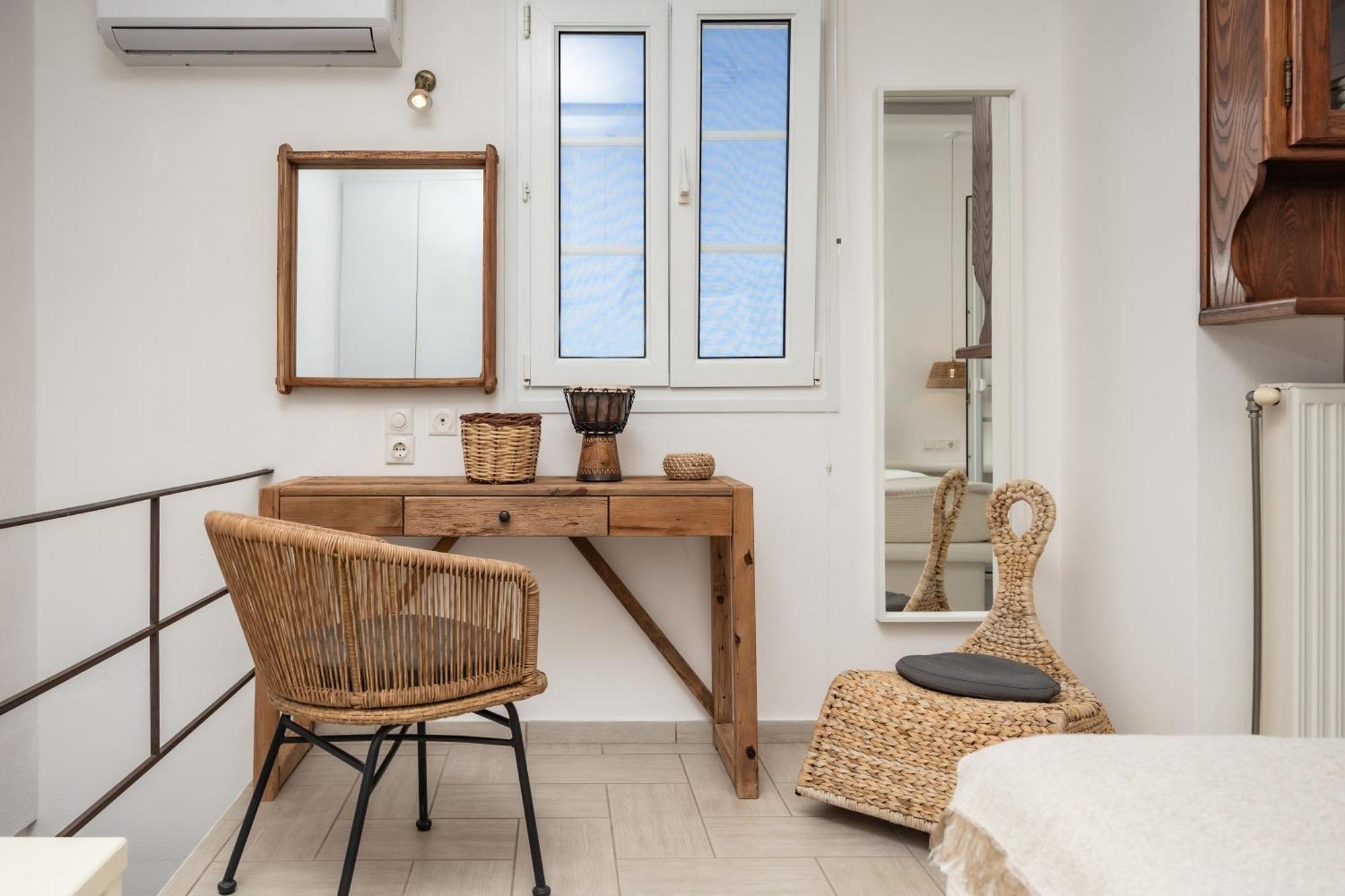 Thea Suites Naxos Agios Prokopios  Luaran gambar