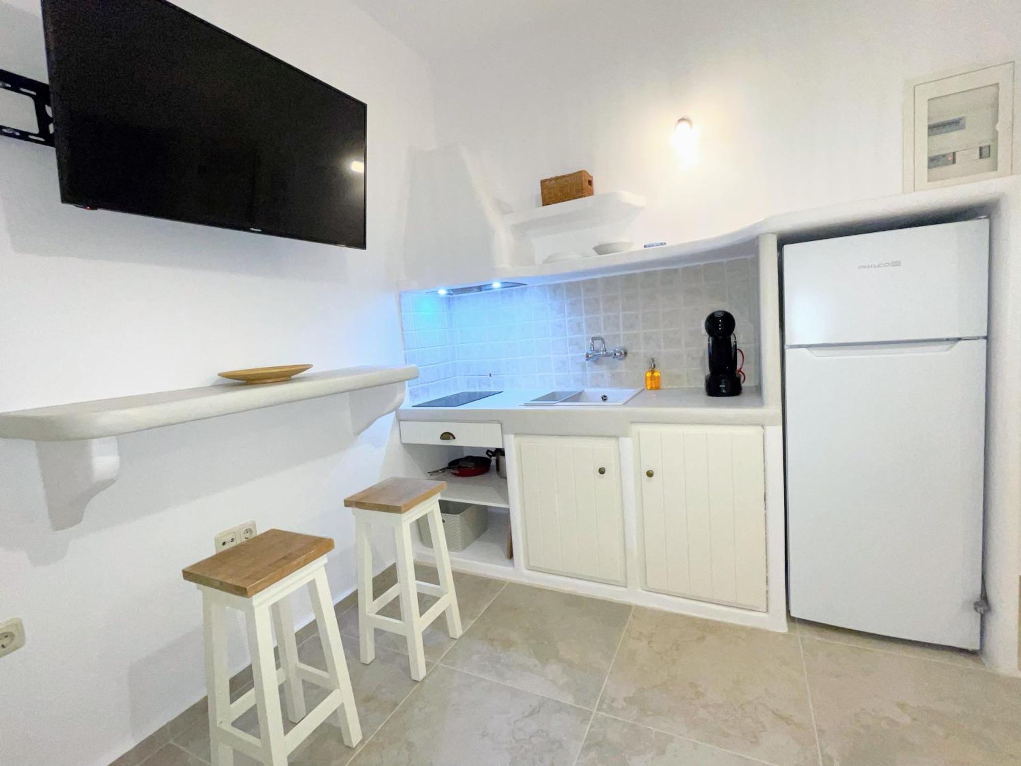 Thea Suites Naxos Agios Prokopios  Luaran gambar