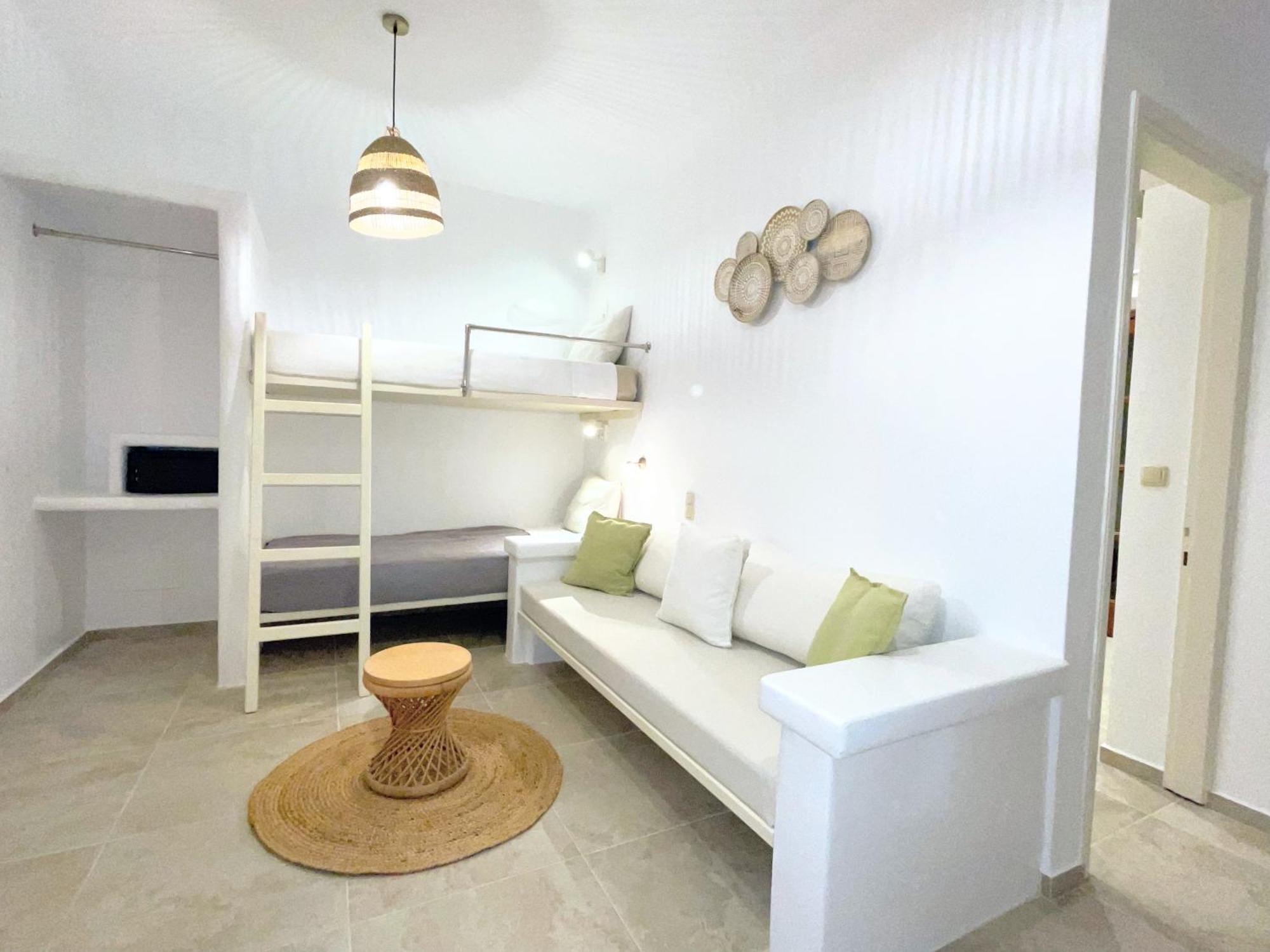 Thea Suites Naxos Agios Prokopios  Luaran gambar