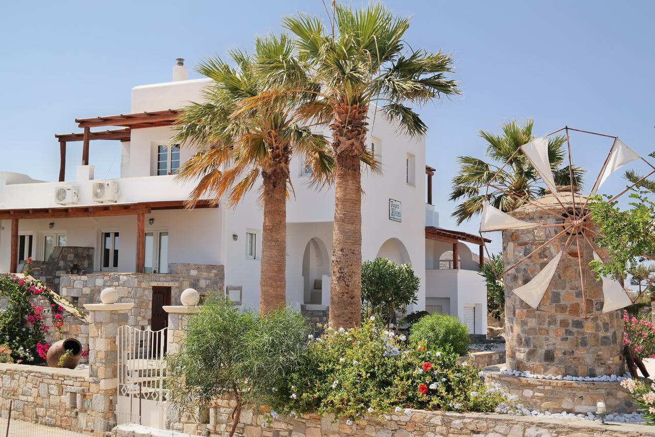 Thea Suites Naxos Agios Prokopios  Luaran gambar