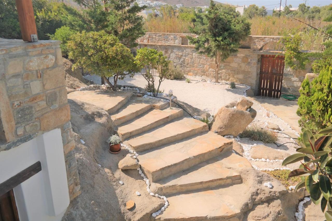 Thea Suites Naxos Agios Prokopios  Luaran gambar