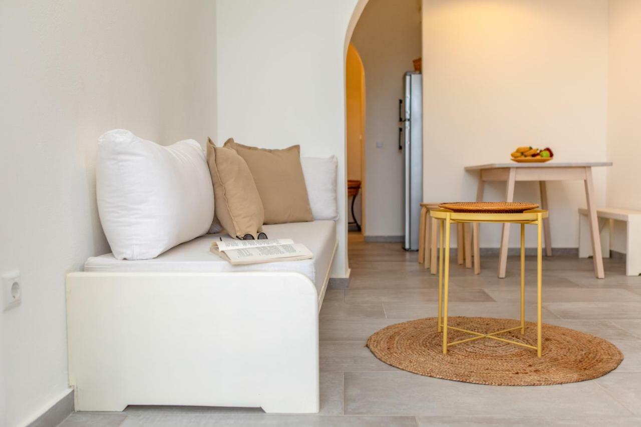 Thea Suites Naxos Agios Prokopios  Luaran gambar