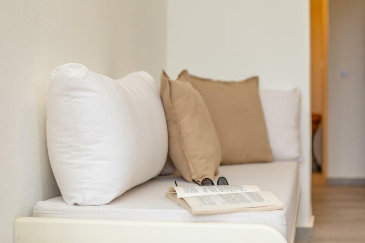 Thea Suites Naxos Agios Prokopios  Luaran gambar