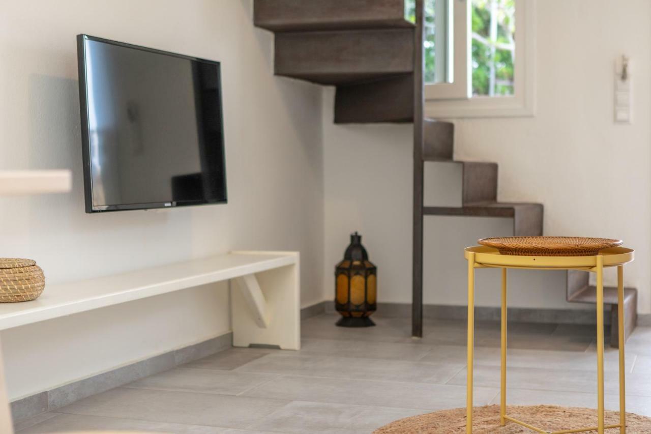 Thea Suites Naxos Agios Prokopios  Luaran gambar