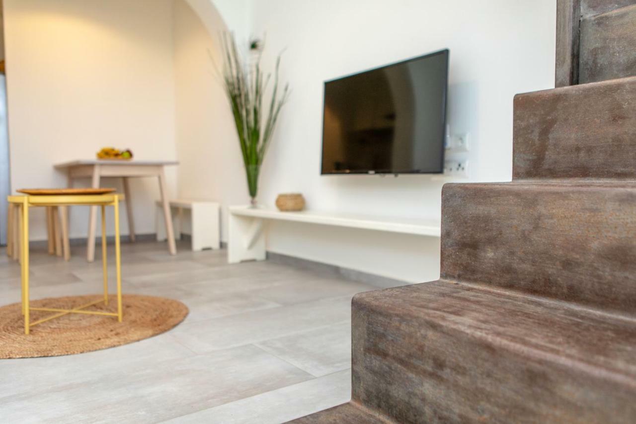 Thea Suites Naxos Agios Prokopios  Luaran gambar
