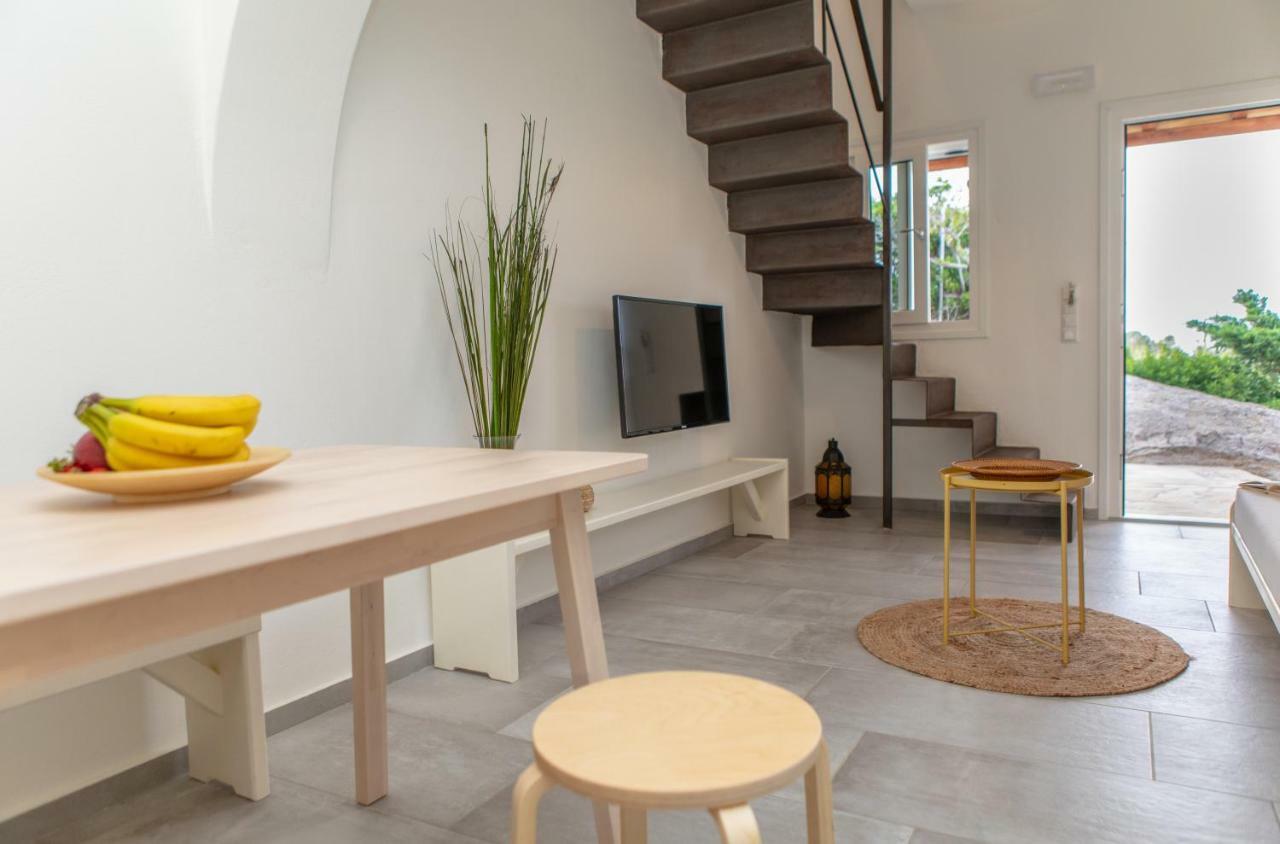 Thea Suites Naxos Agios Prokopios  Luaran gambar