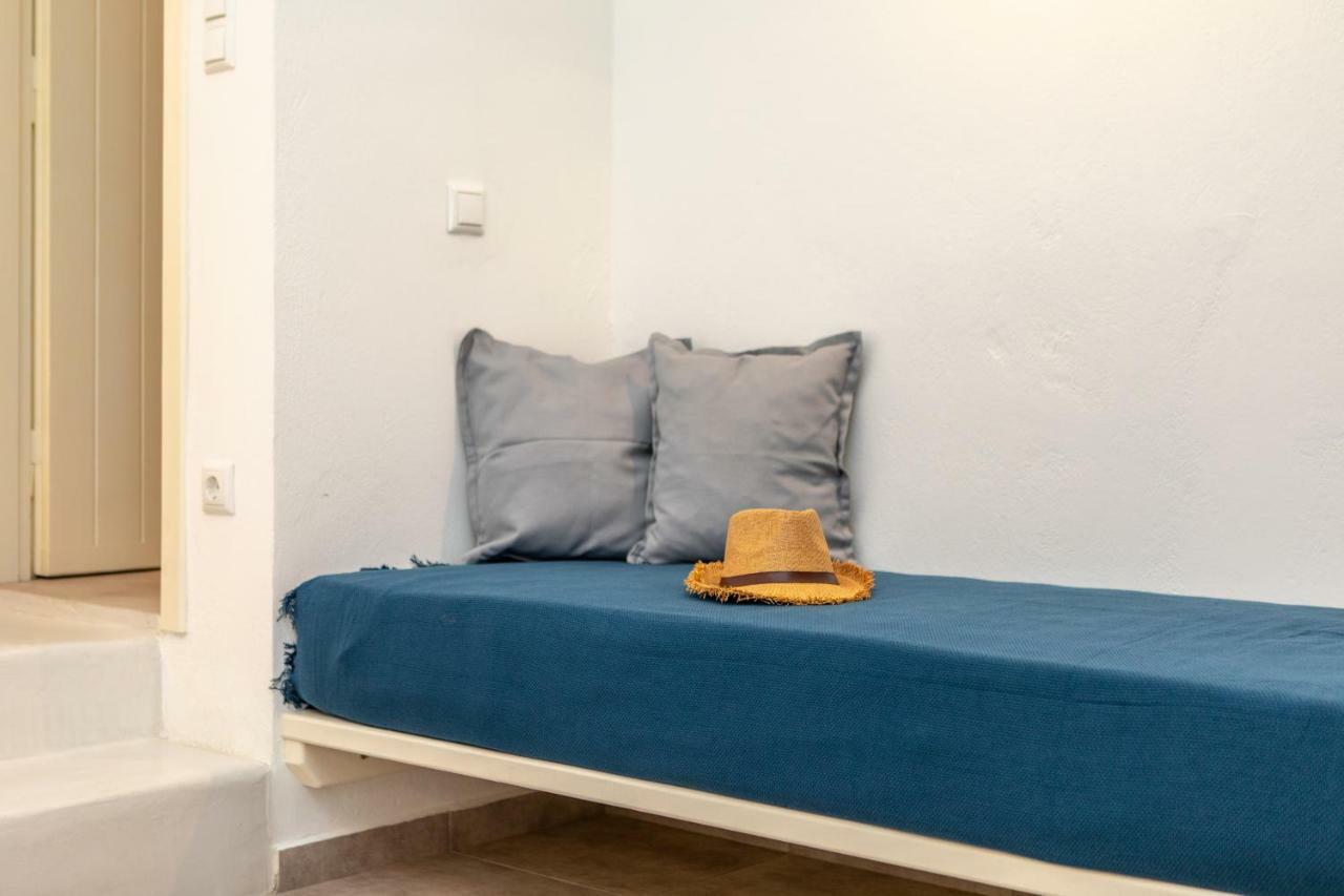 Thea Suites Naxos Agios Prokopios  Luaran gambar