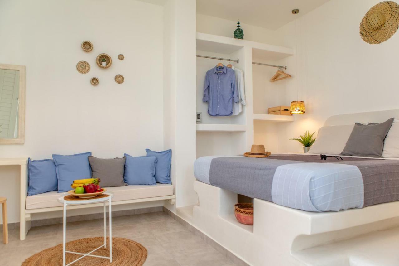 Thea Suites Naxos Agios Prokopios  Luaran gambar