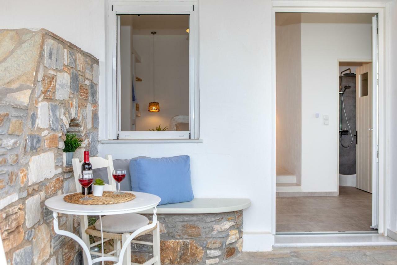 Thea Suites Naxos Agios Prokopios  Luaran gambar