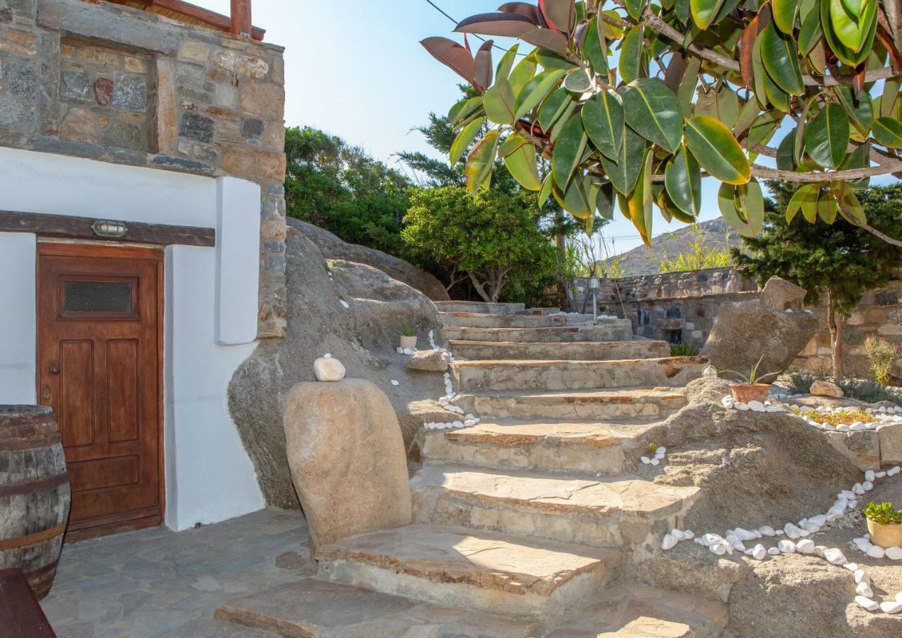Thea Suites Naxos Agios Prokopios  Luaran gambar