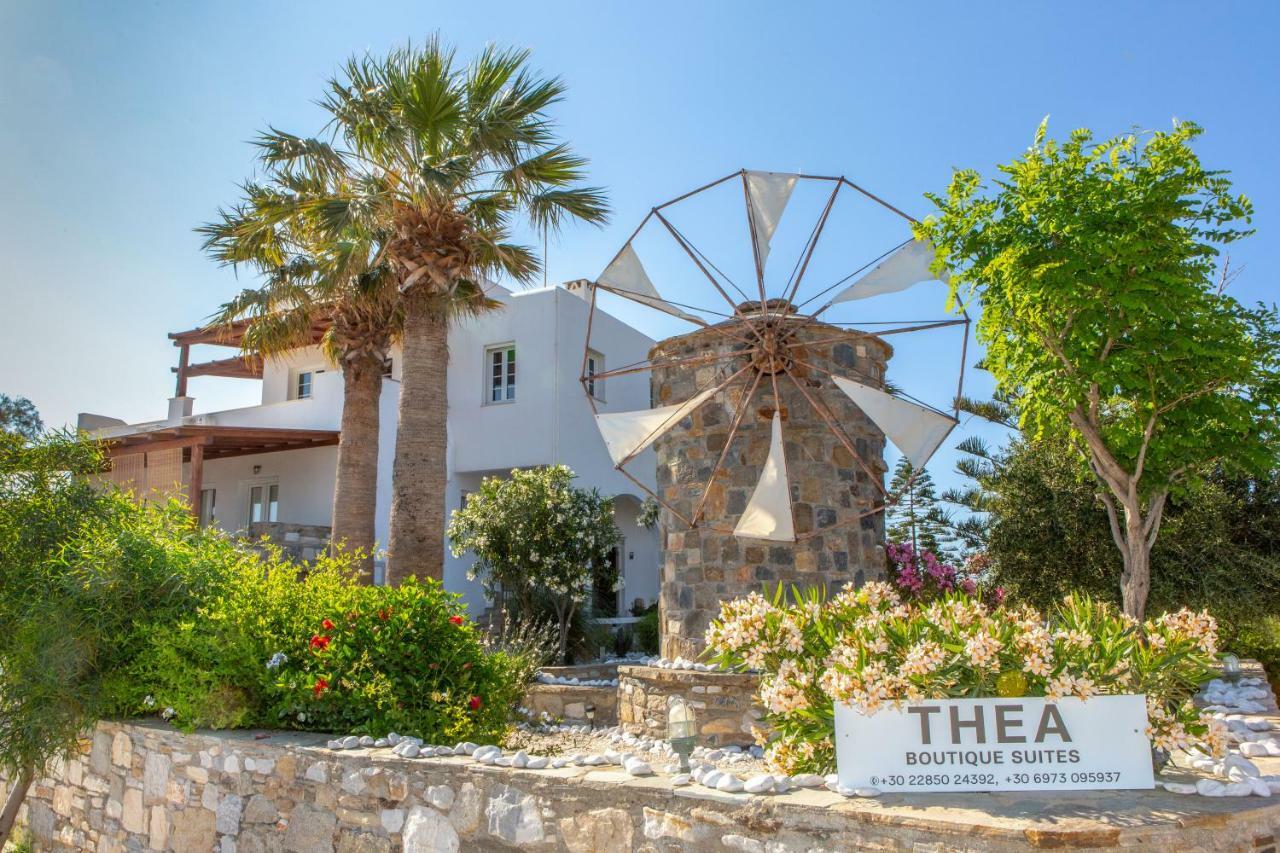 Thea Suites Naxos Agios Prokopios  Luaran gambar