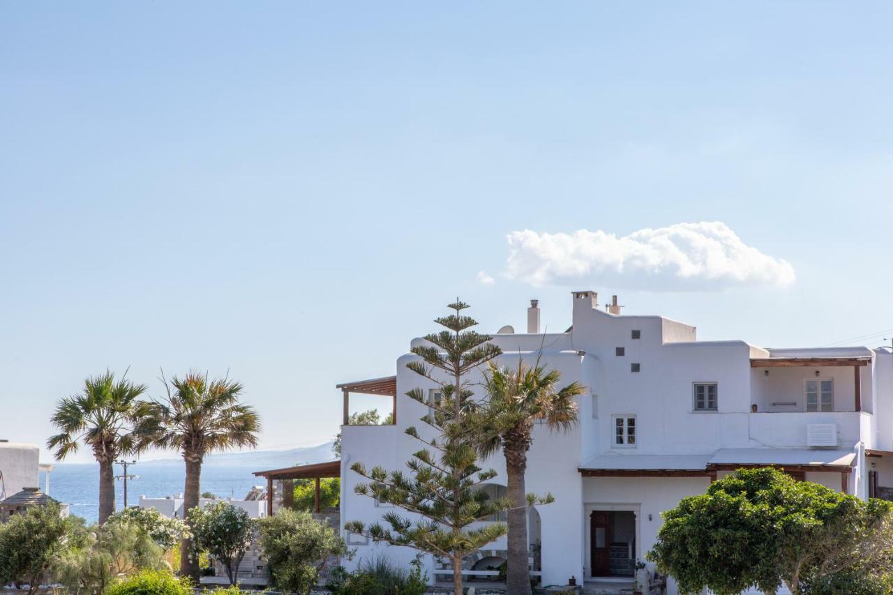 Thea Suites Naxos Agios Prokopios  Luaran gambar