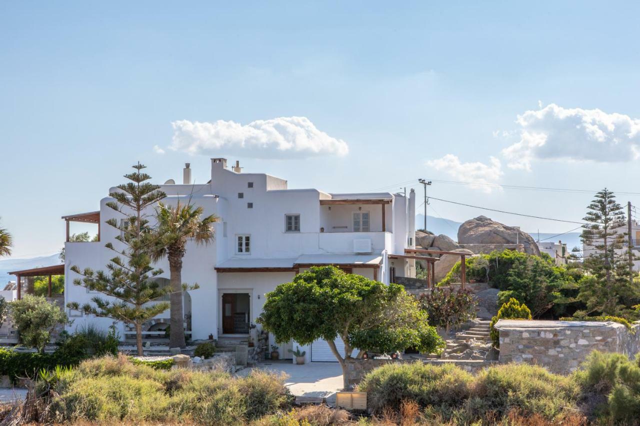Thea Suites Naxos Agios Prokopios  Luaran gambar