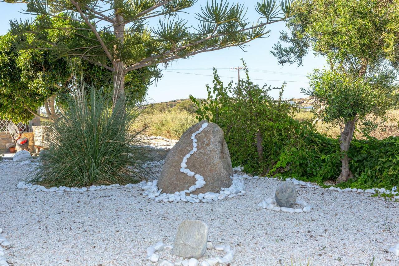 Thea Suites Naxos Agios Prokopios  Luaran gambar