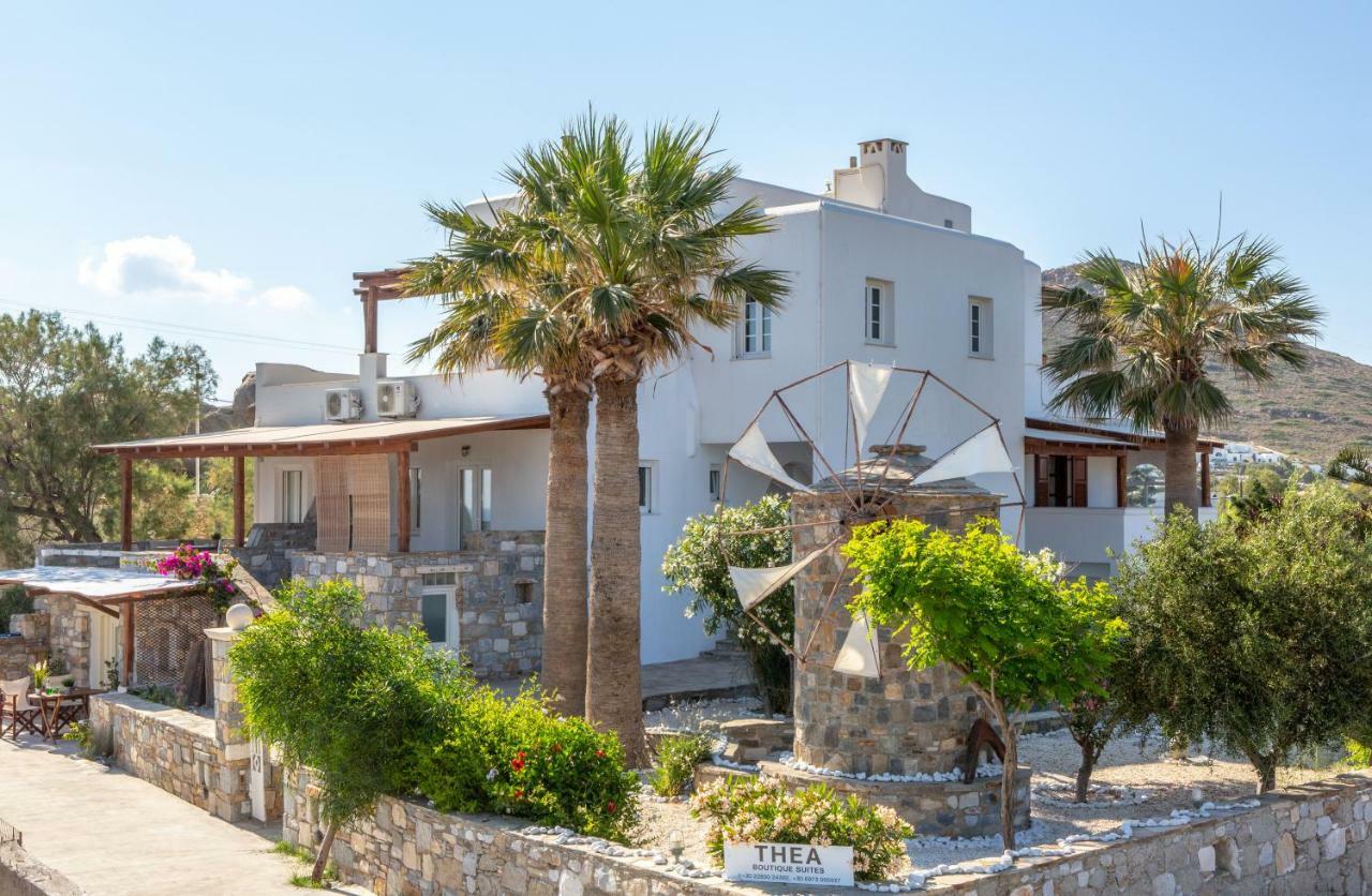 Thea Suites Naxos Agios Prokopios  Luaran gambar