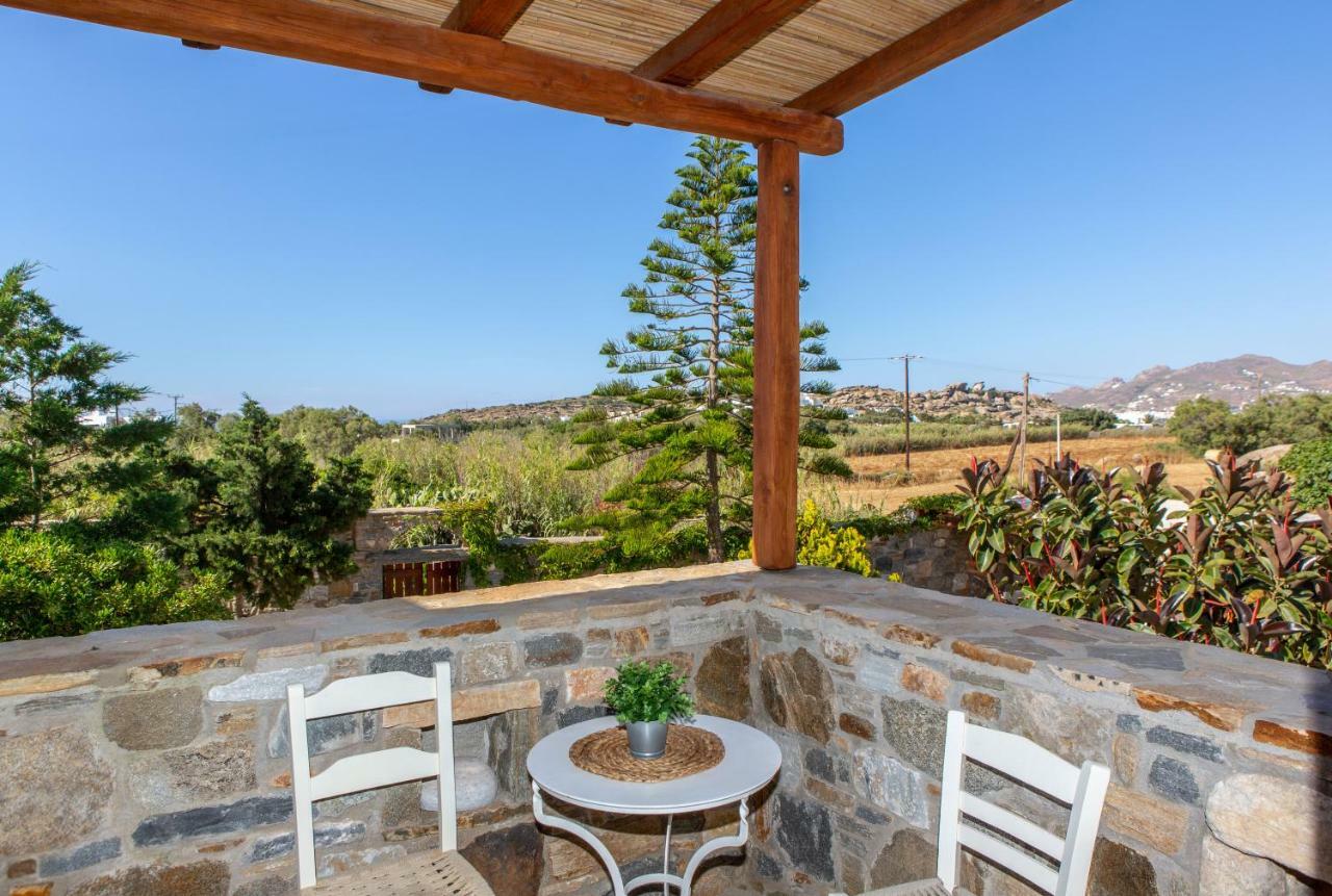 Thea Suites Naxos Agios Prokopios  Luaran gambar