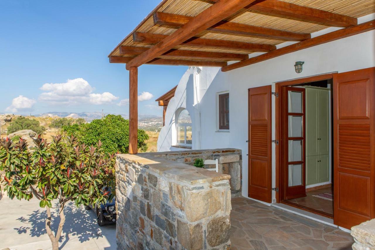 Thea Suites Naxos Agios Prokopios  Luaran gambar