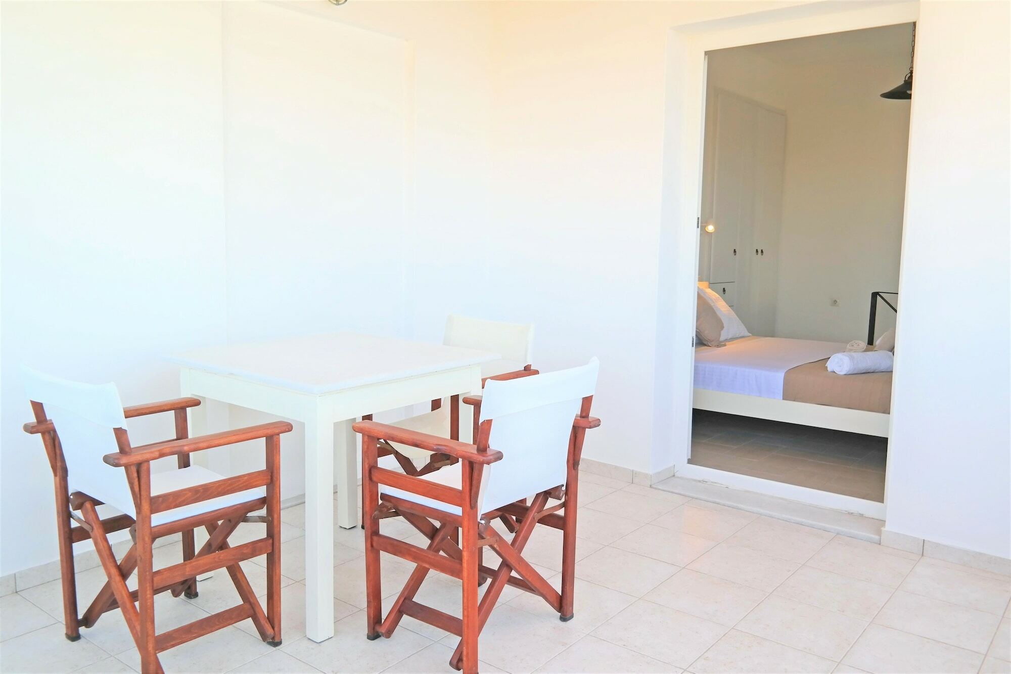Thea Suites Naxos Agios Prokopios  Luaran gambar