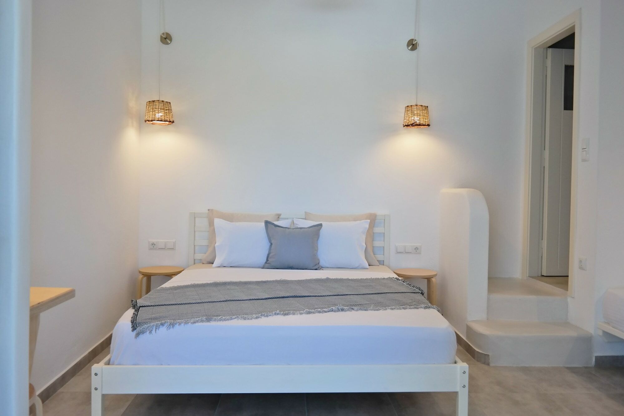 Thea Suites Naxos Agios Prokopios  Luaran gambar